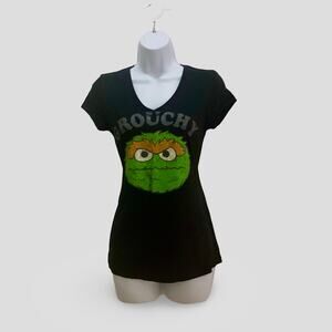 Sesame Street Fitted Tee